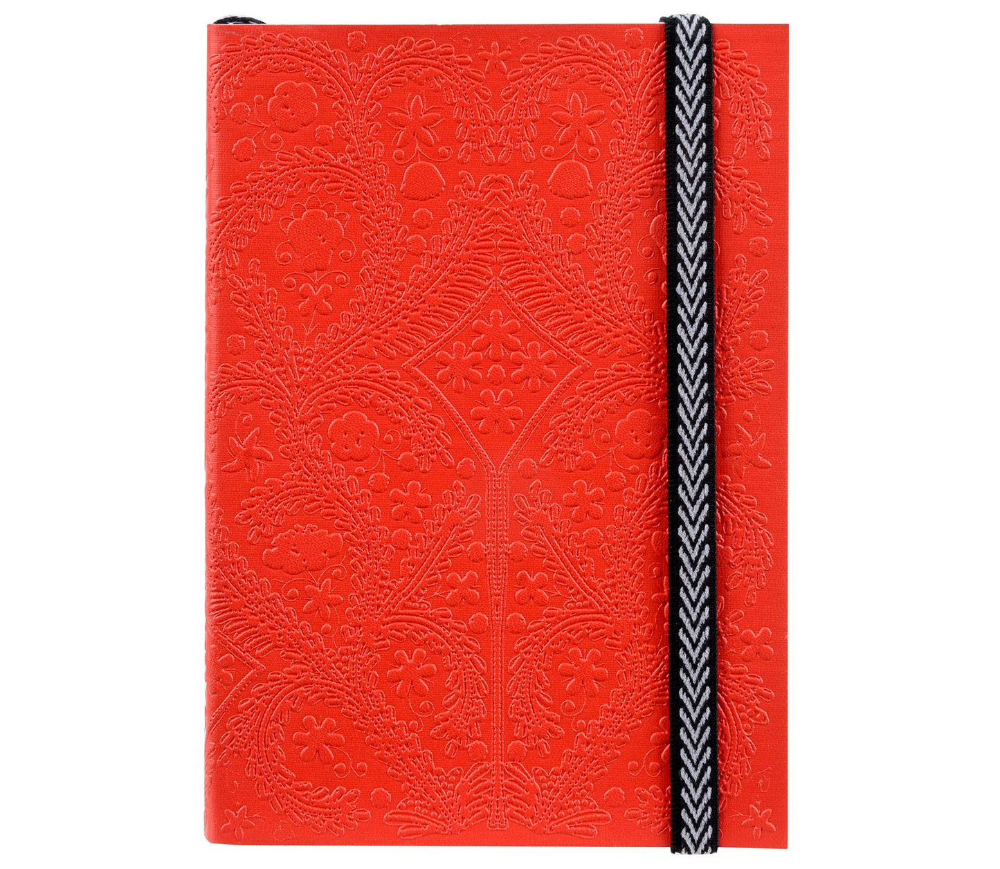 Christian LaCroix Scarlet A6 6" X 4.25" Paseo Notebook