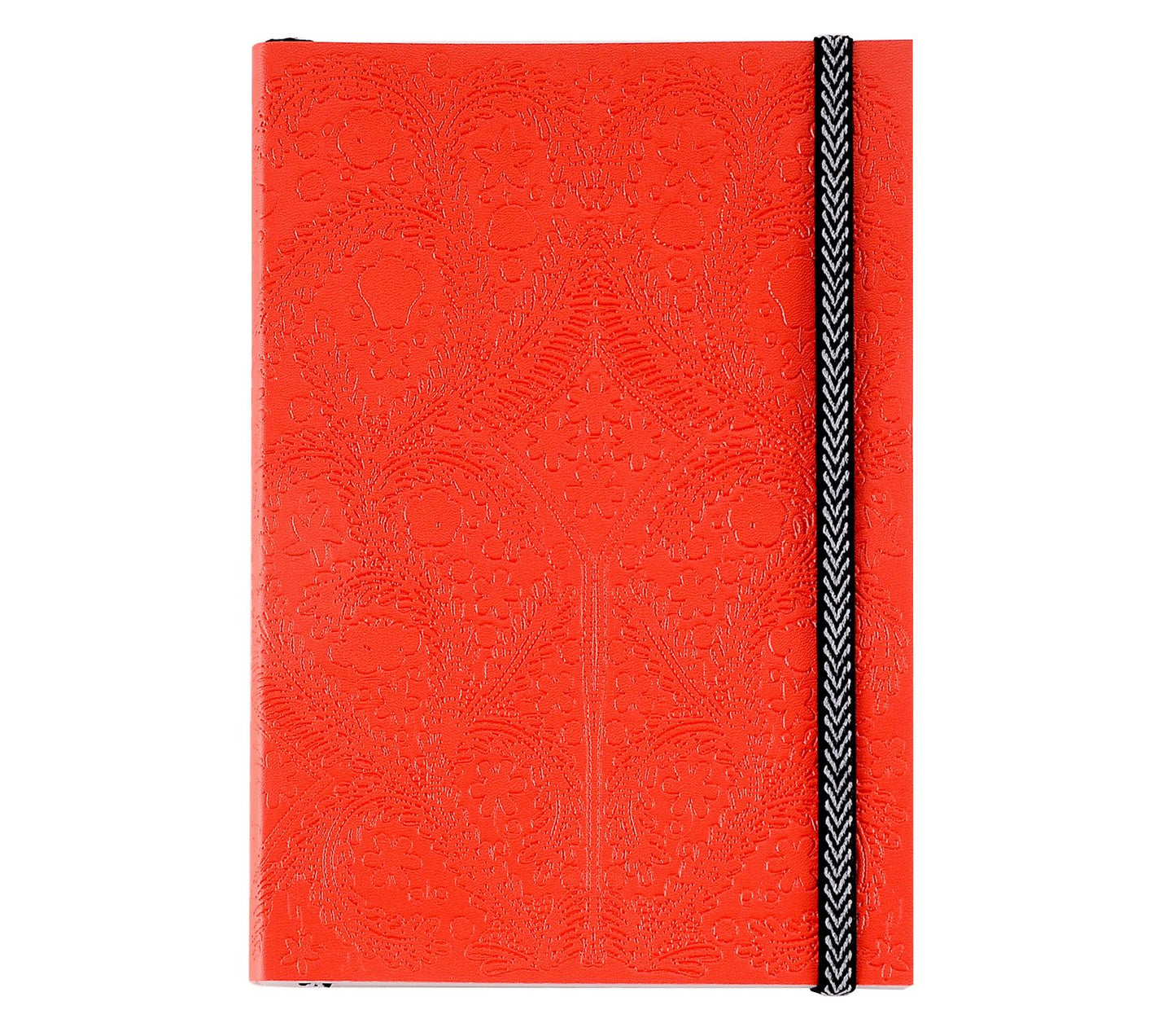 Christian LaCroix Scarlet A5 8" X 6" Paseo Notebook