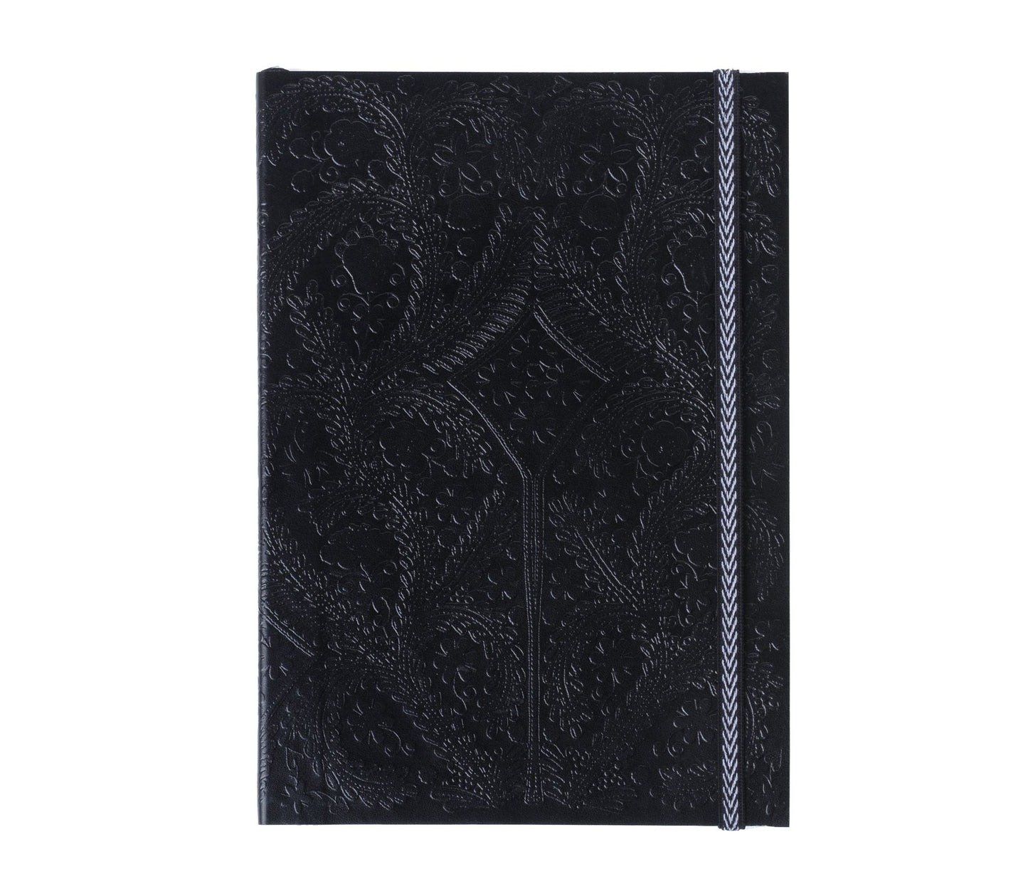 Christian LaCroix Black A6 4.25" X 6" Paseo Notebook