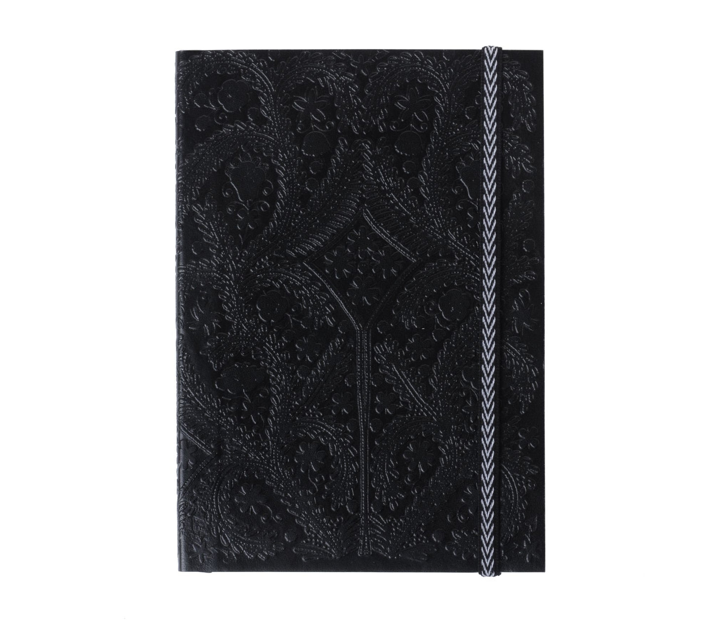 Christian Lacroix Black Paseo A5 Notebook
