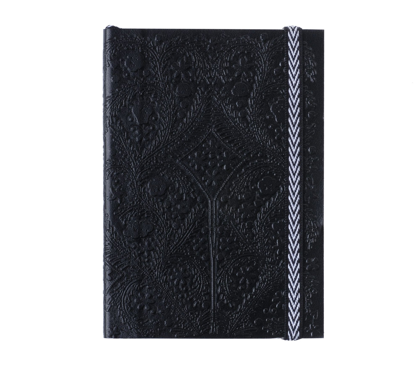 Christian Lacroix Black Paseo B5 Notebook