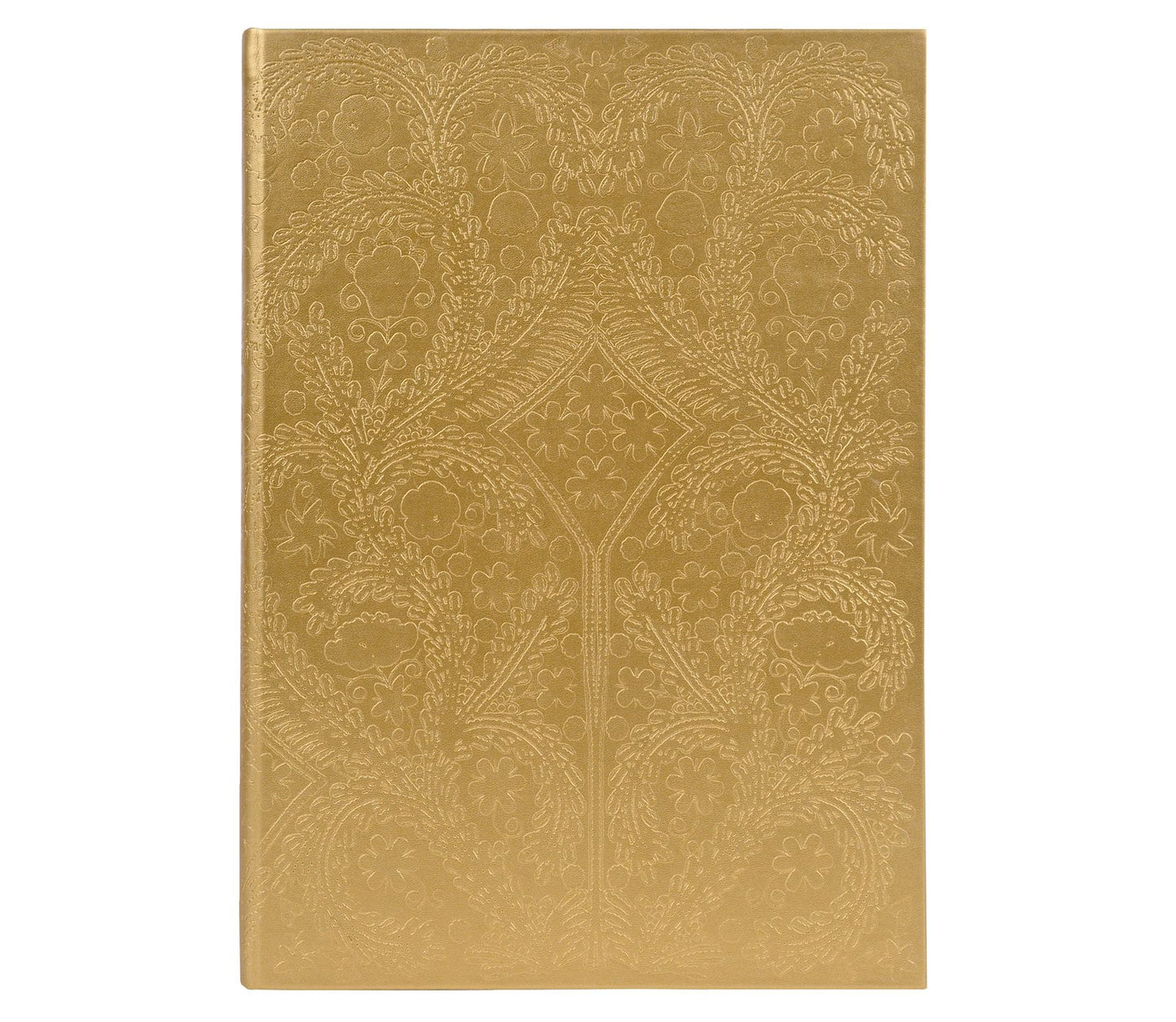 Christian LaCroix Paseo Gold A4 Hardcover Album