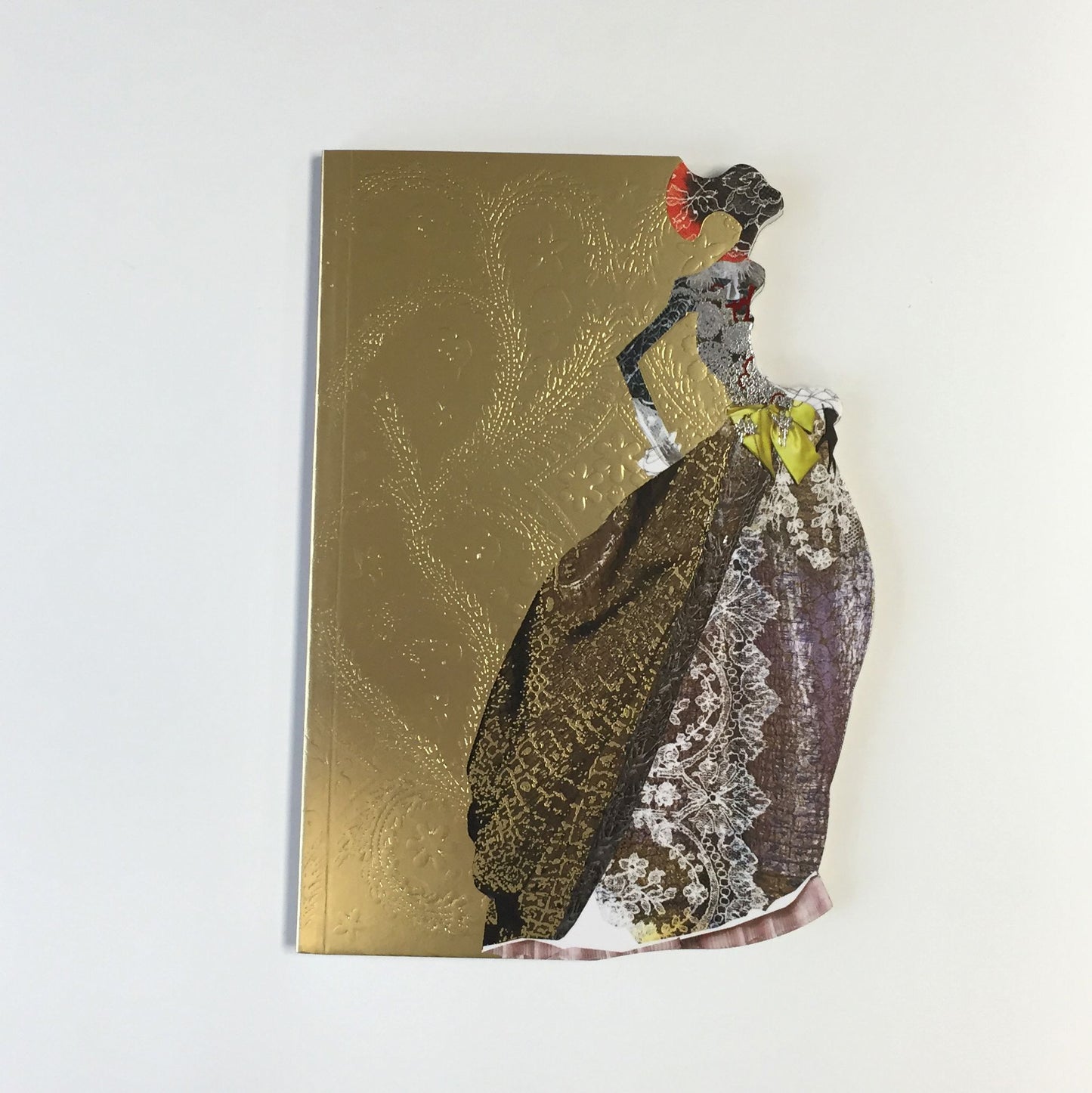 Christian LaCroix Madone Nubienne A5 8" X 6" Softcover Notebook