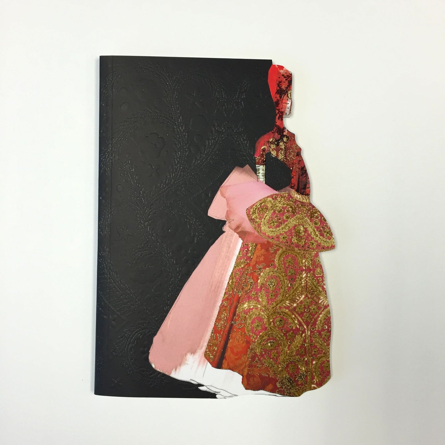 Christian LaCroix Madone Byzantine A5 8" X 6" Softcover Notebook