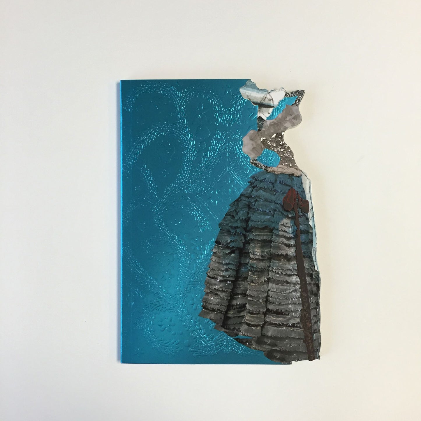 Christian LaCroix Madone Atalante A5 8" X 6" Softcover Notebook