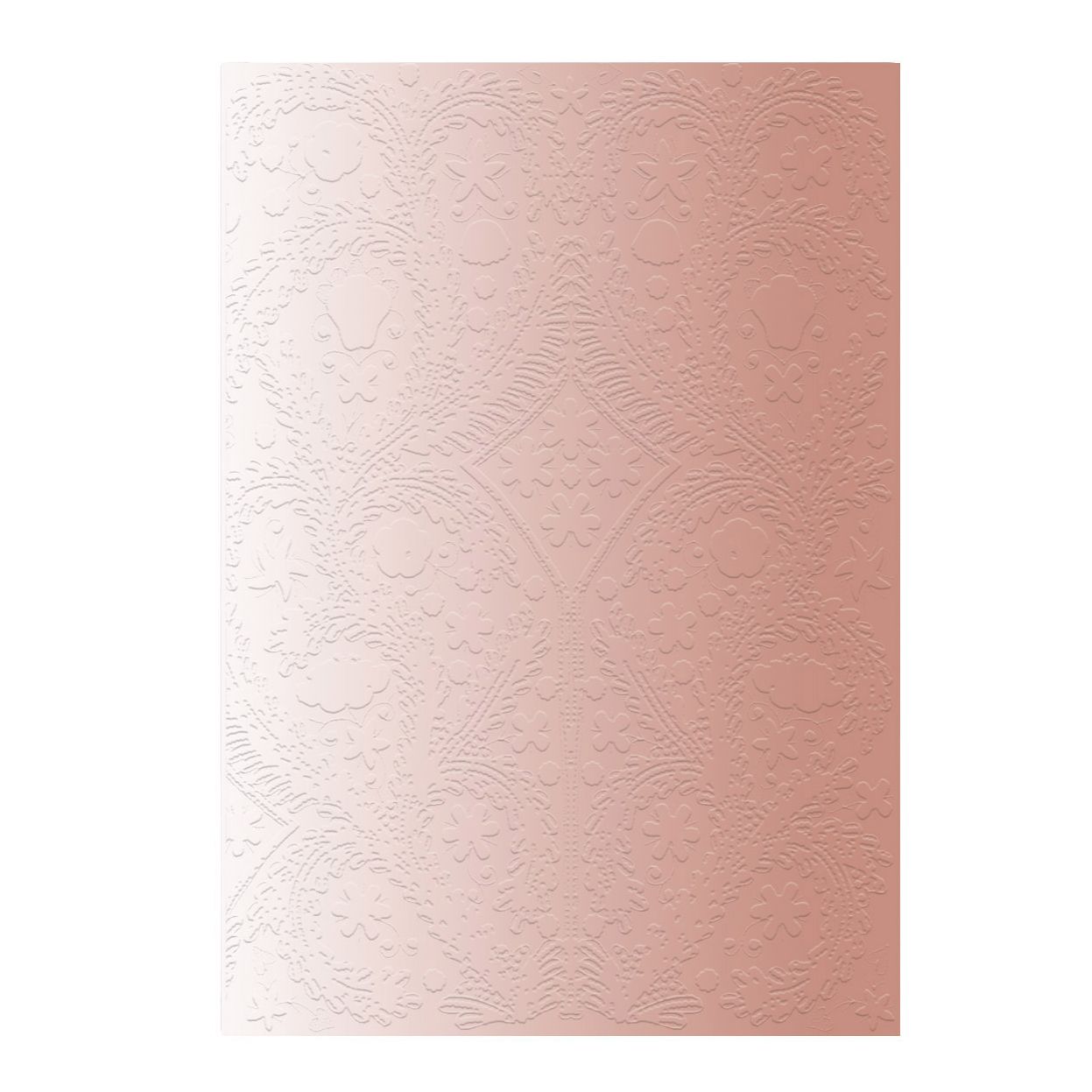 Christian Lacroix Blush A5 8" X 6" Ombre Paseo Notebook