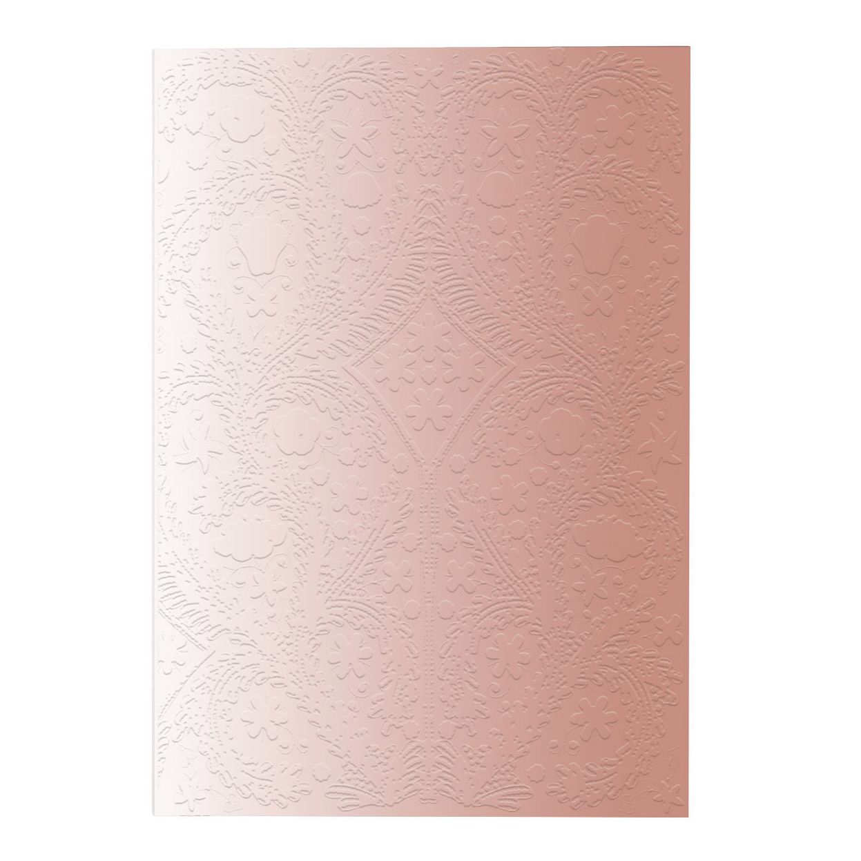Christian Lacroix Blush B5 10" X 7" Ombre Paseo Notebook