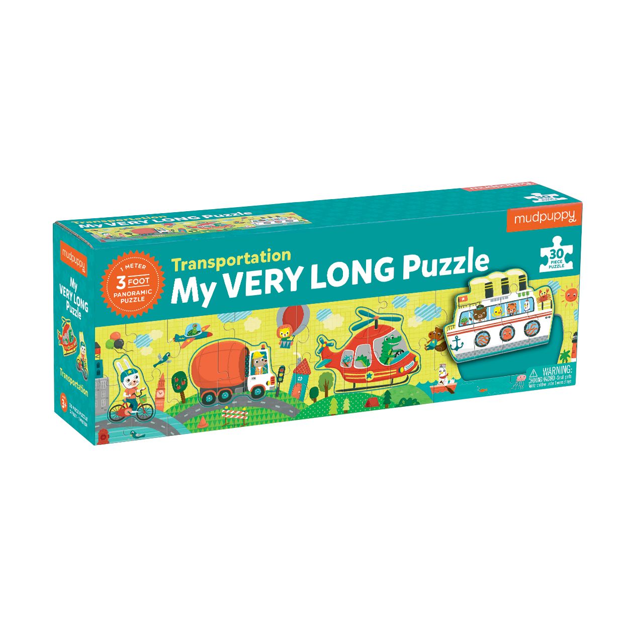 Transportation My Very Long Puzzle