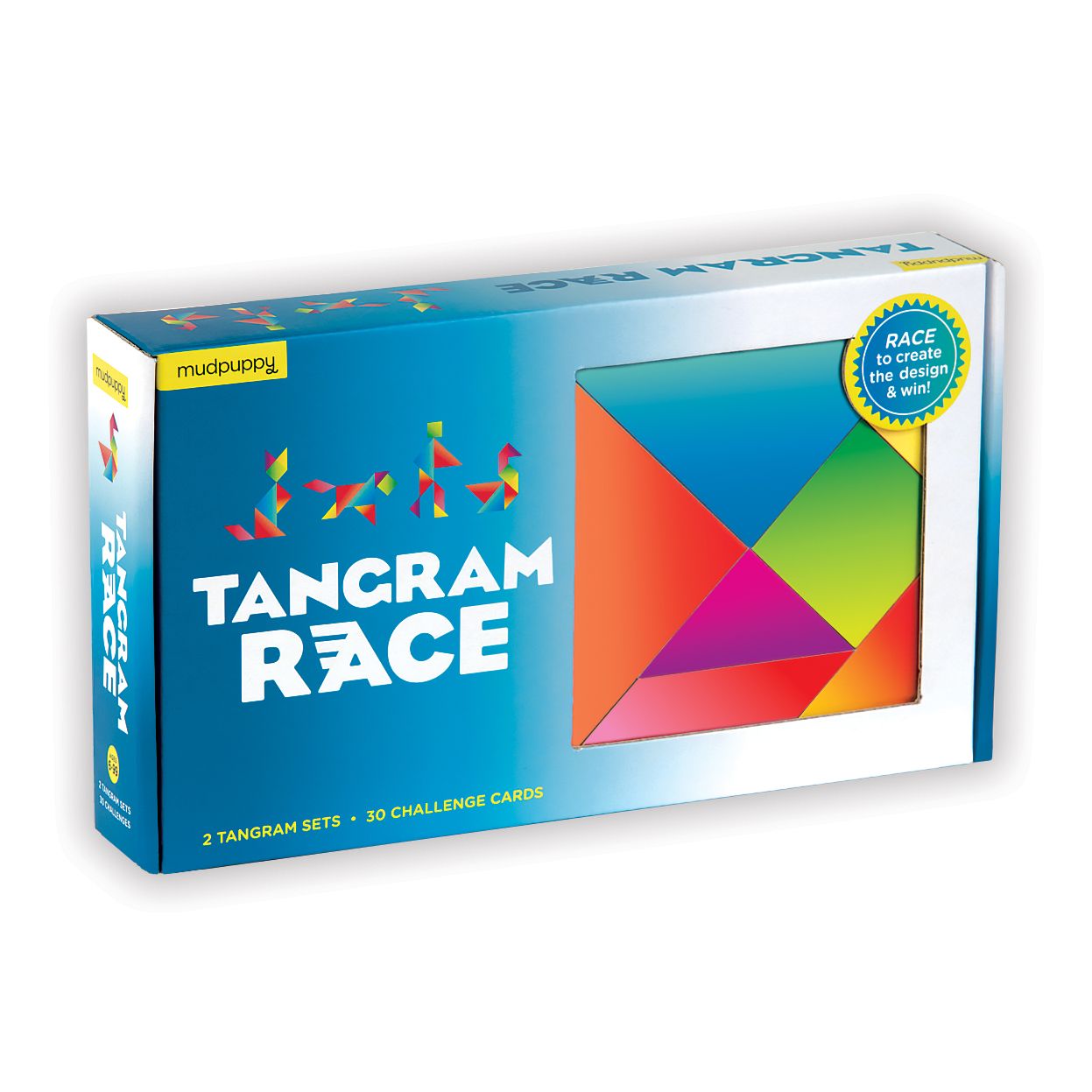 Tangram Race