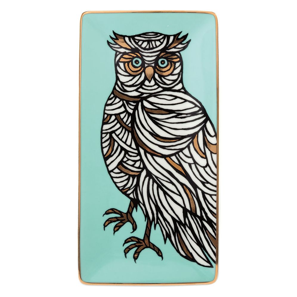 Patch Nyc Owl Tray