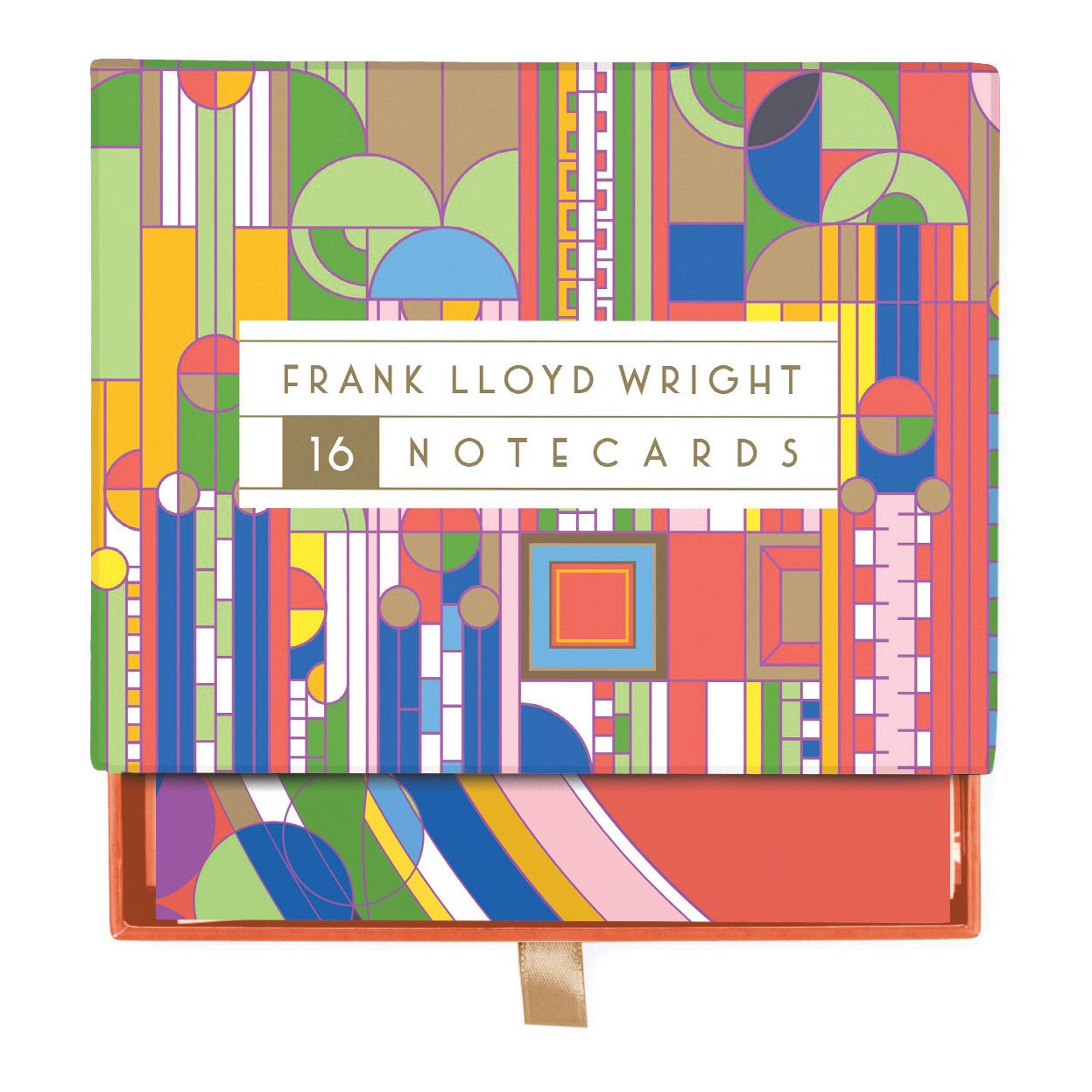FLW Designs Greeting Assortment 16 notecards