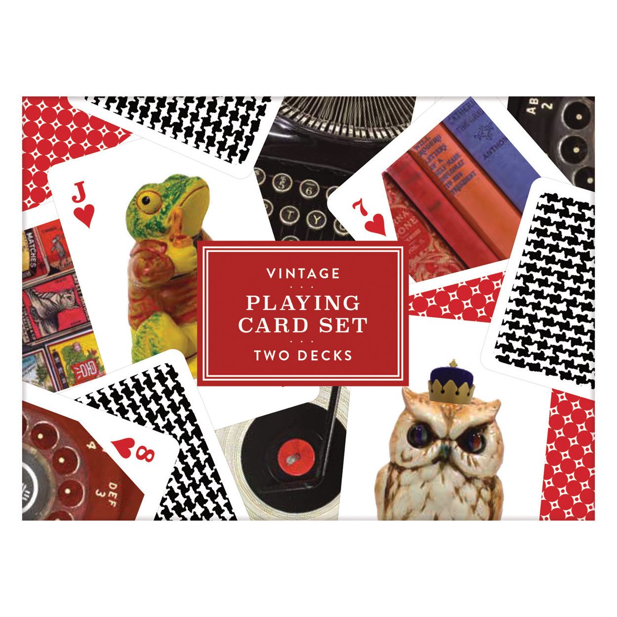 Vintage Playing Cards
