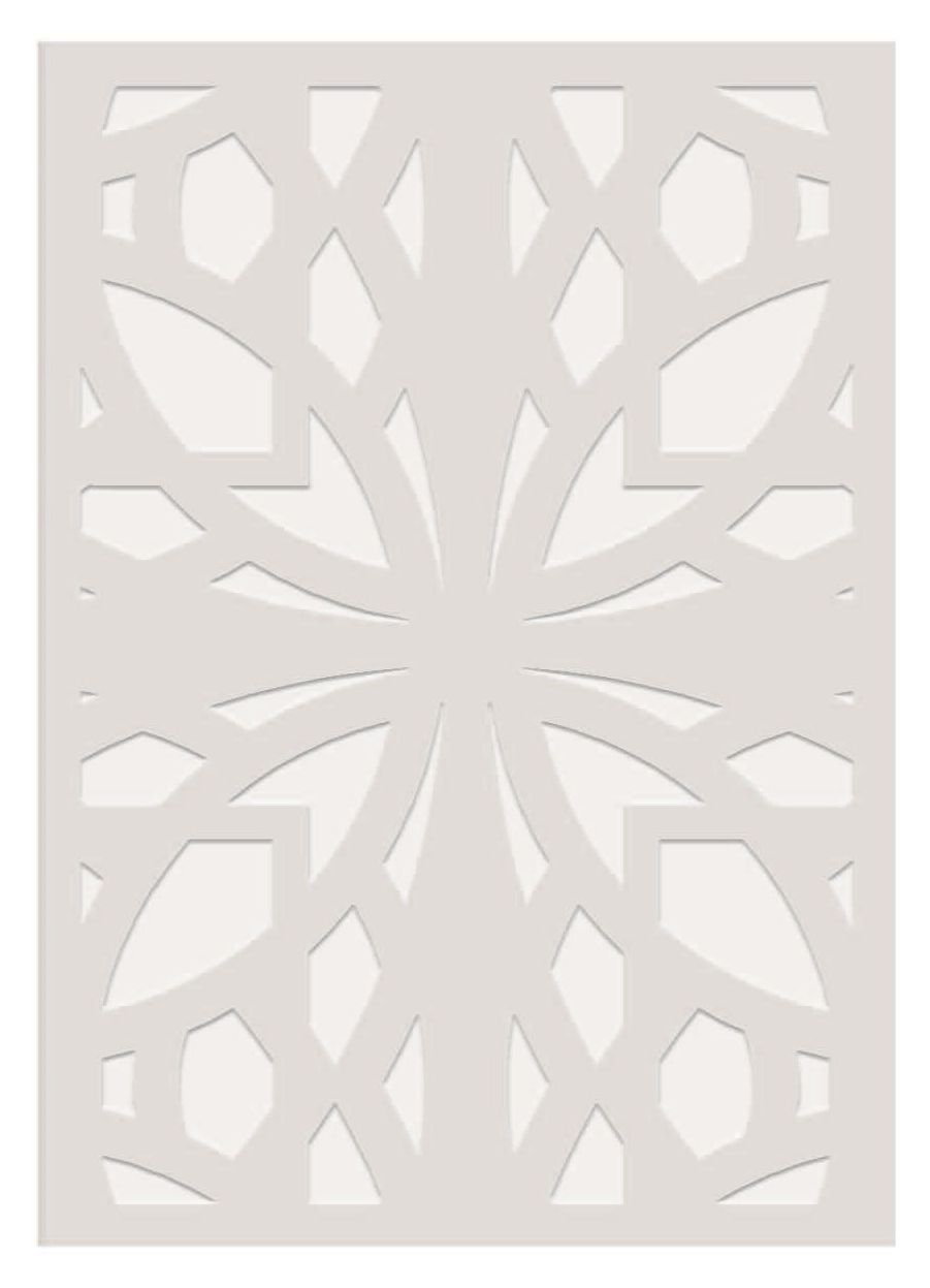 FLW Embossed Notecard set