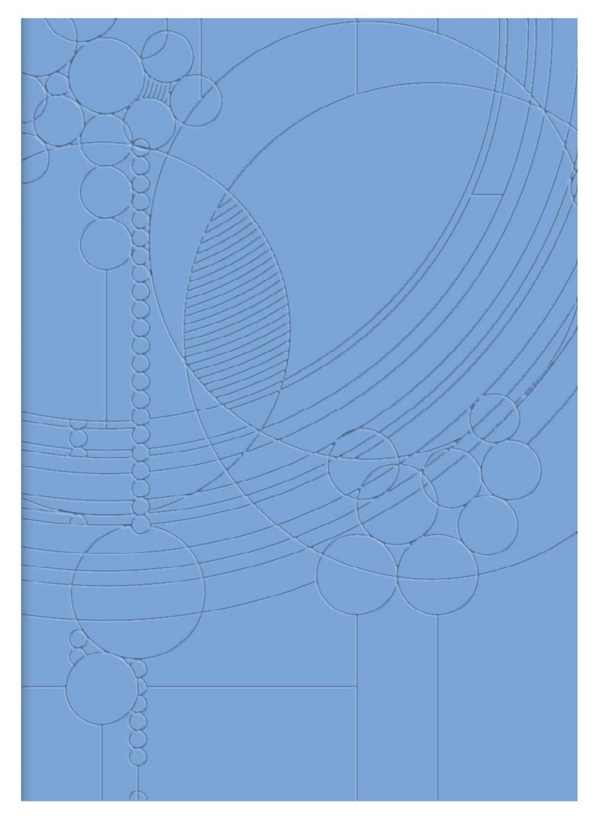 FLW Debossed Notecard Set