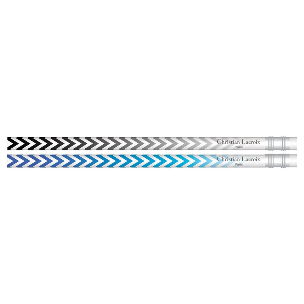 Christian LaCroix Sol y Sombra Pencil Set Sunrise Blue