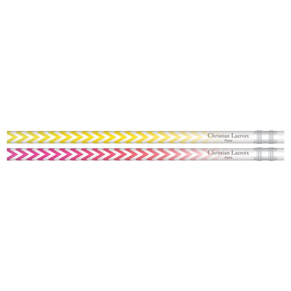 Christian LaCroix Sol y Sombra Pencil Set Sunset Yellow
