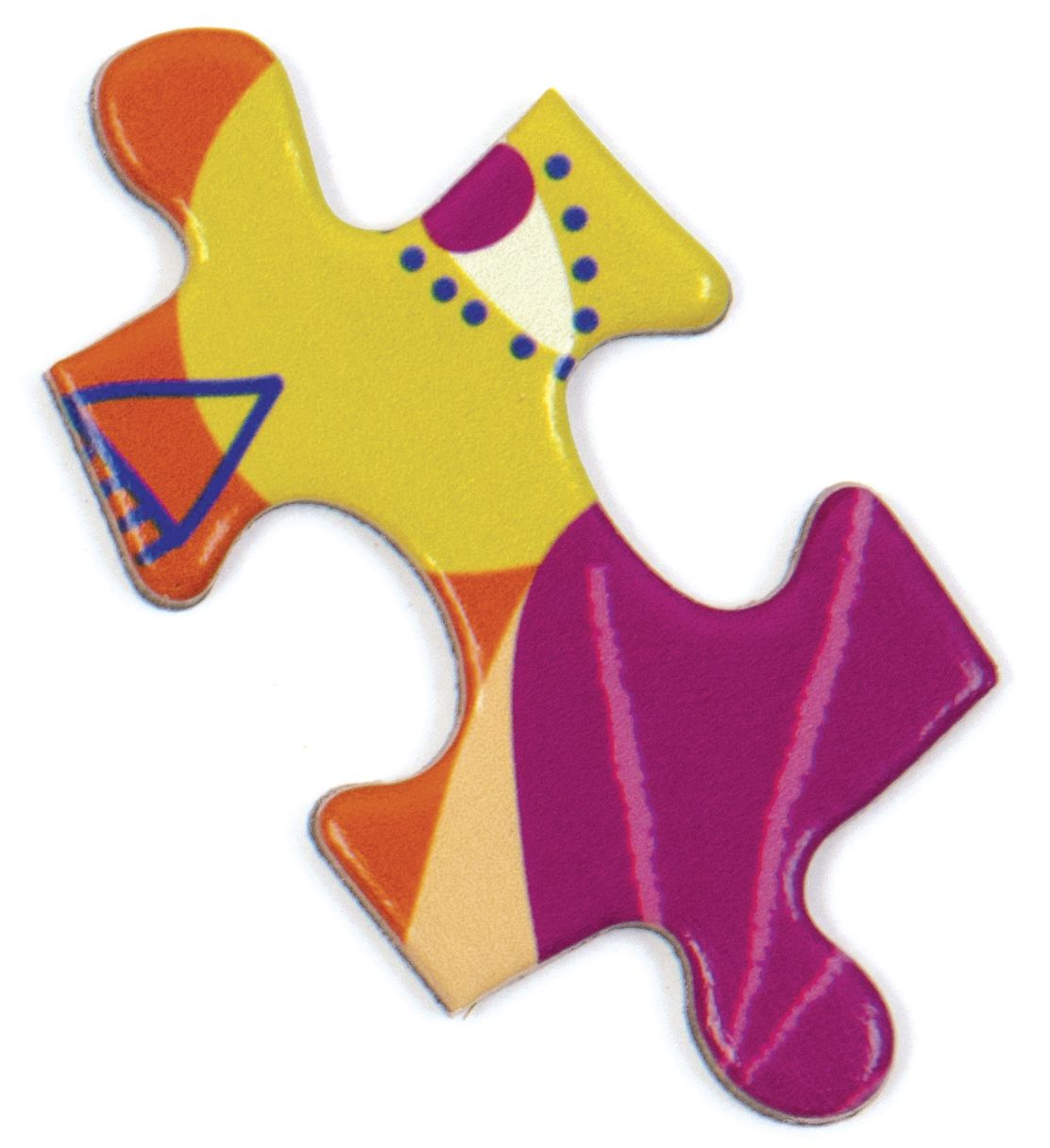 Birds A to Z 500 Pc Puzzle