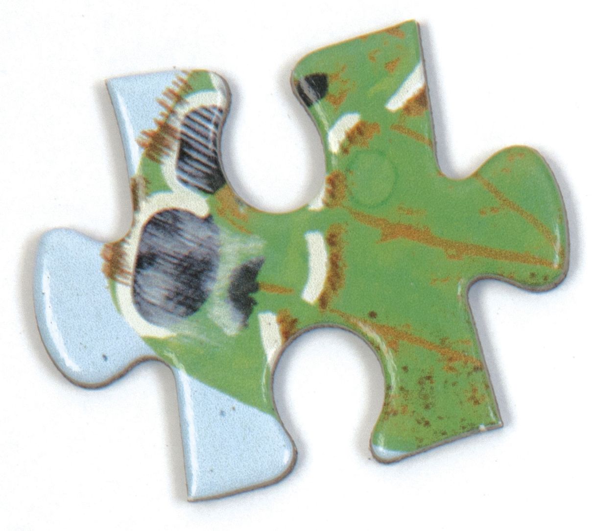 Butterflies of North America 500 Pc Puzzle
