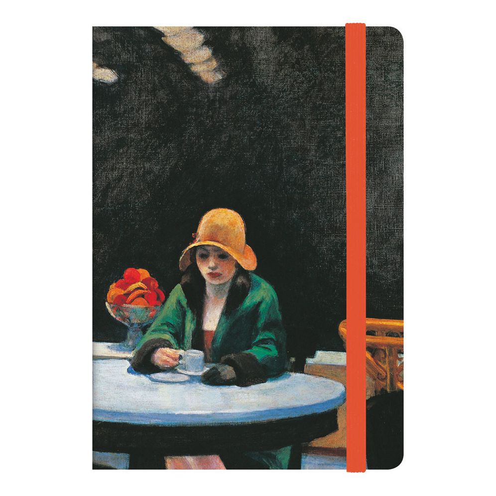 Edward Hopper Gilded Journal
