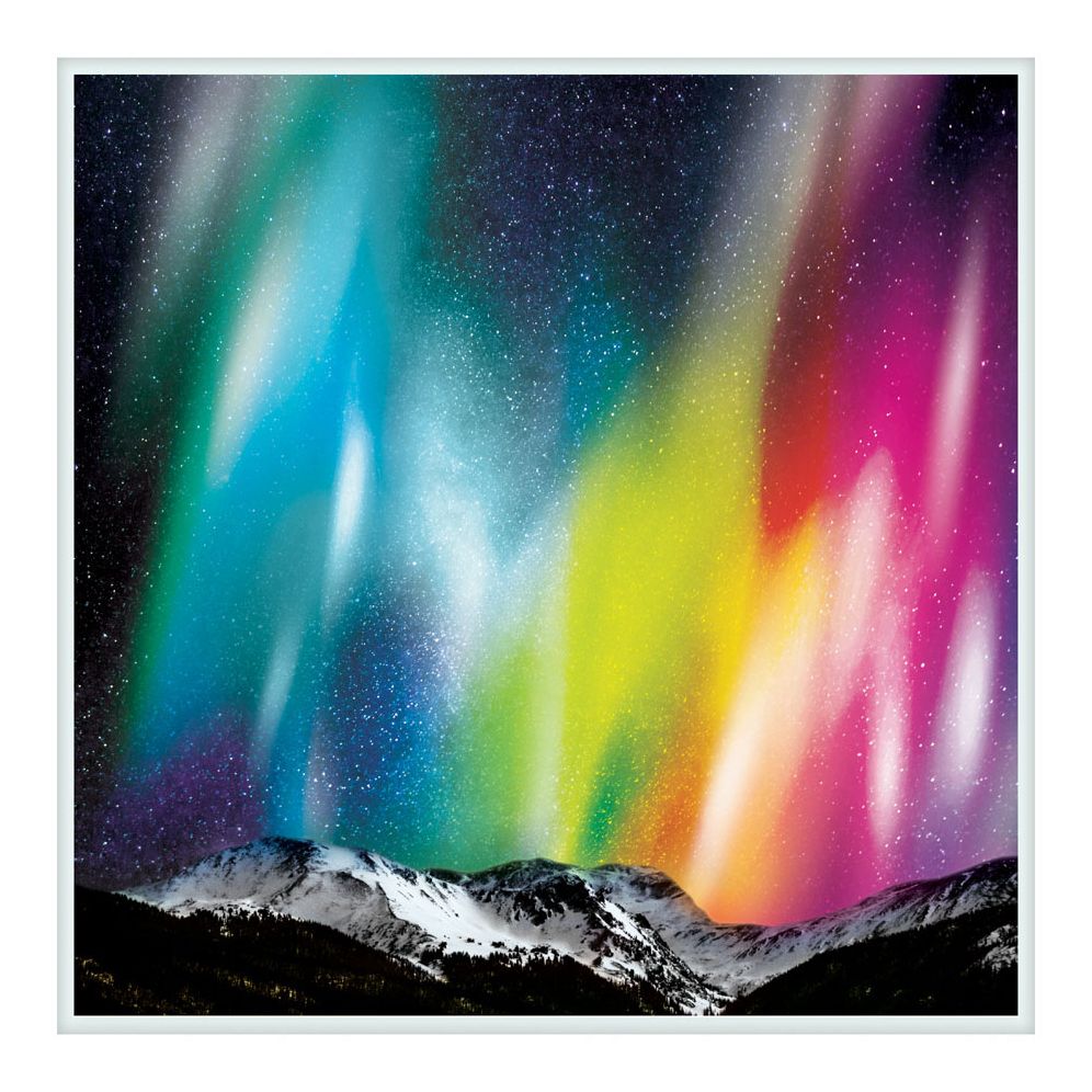 Cosmic Lights 500 Pc Puzzle