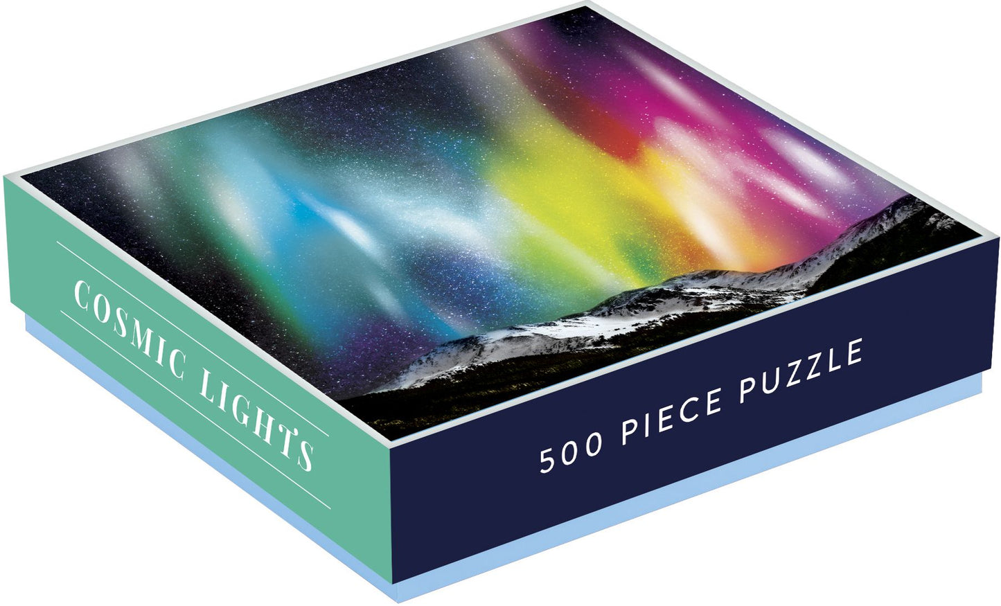 Cosmic Lights 500 Pc Puzzle