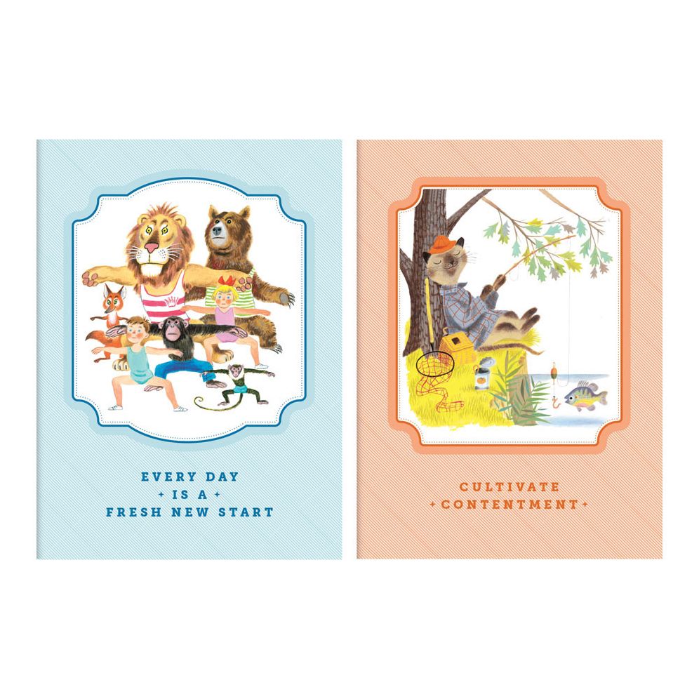 Everything I Need to Know I Learned from a Golden Book Writer's Notebook Set