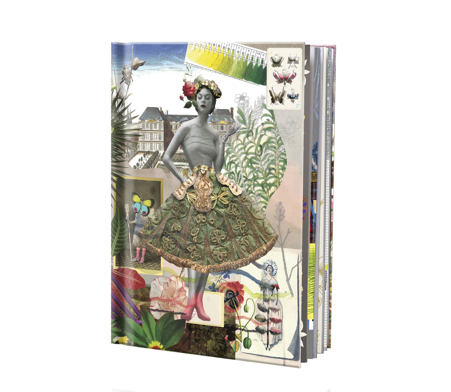 Christian LaCroix Fashion's Seasons B5 Journal
