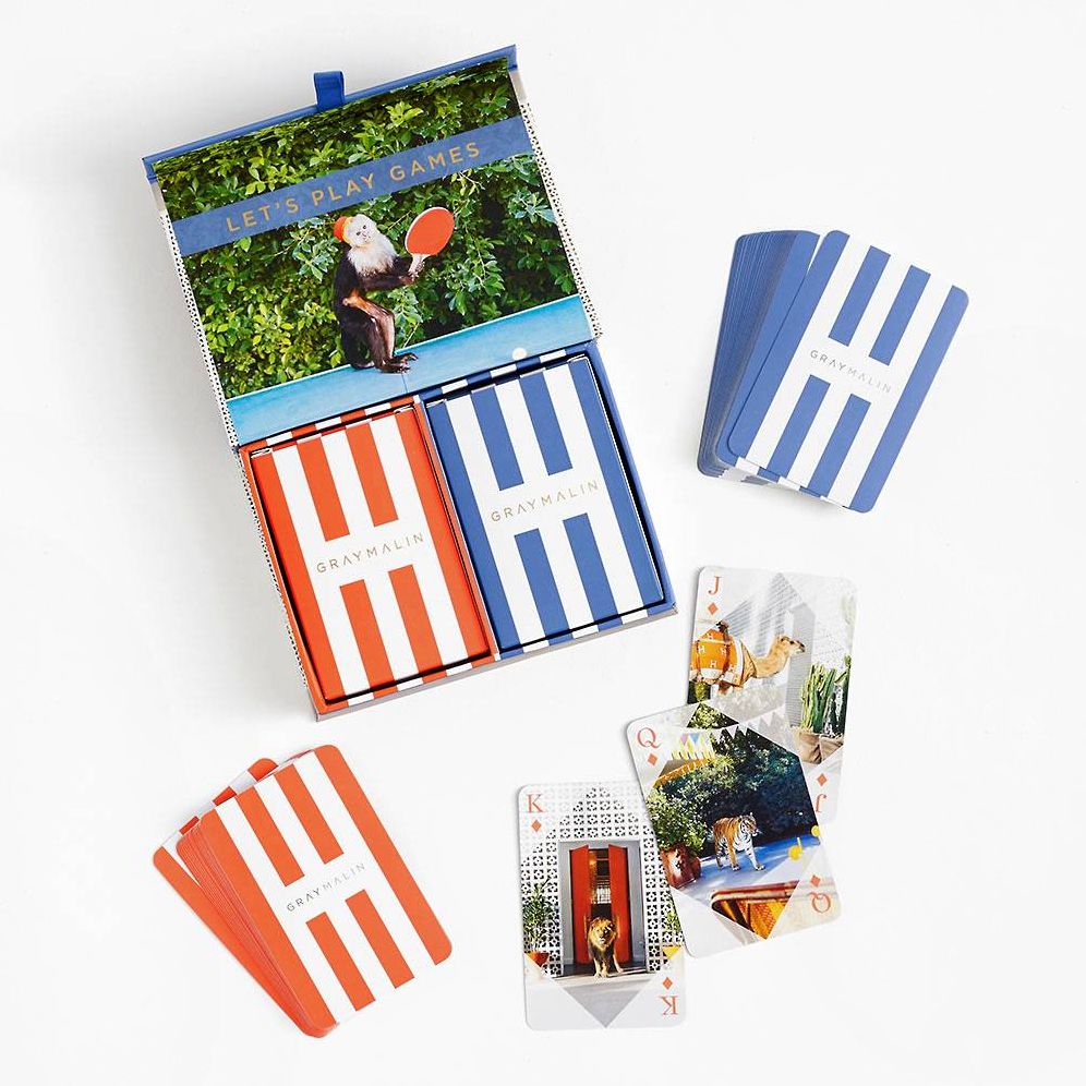 Gray Malin At The Parker Playing Card Set