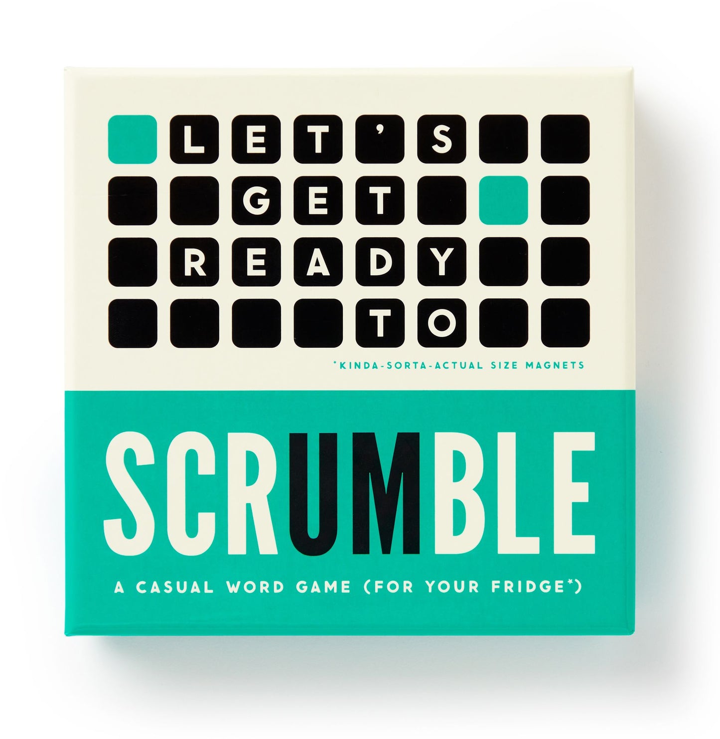 Scrumble