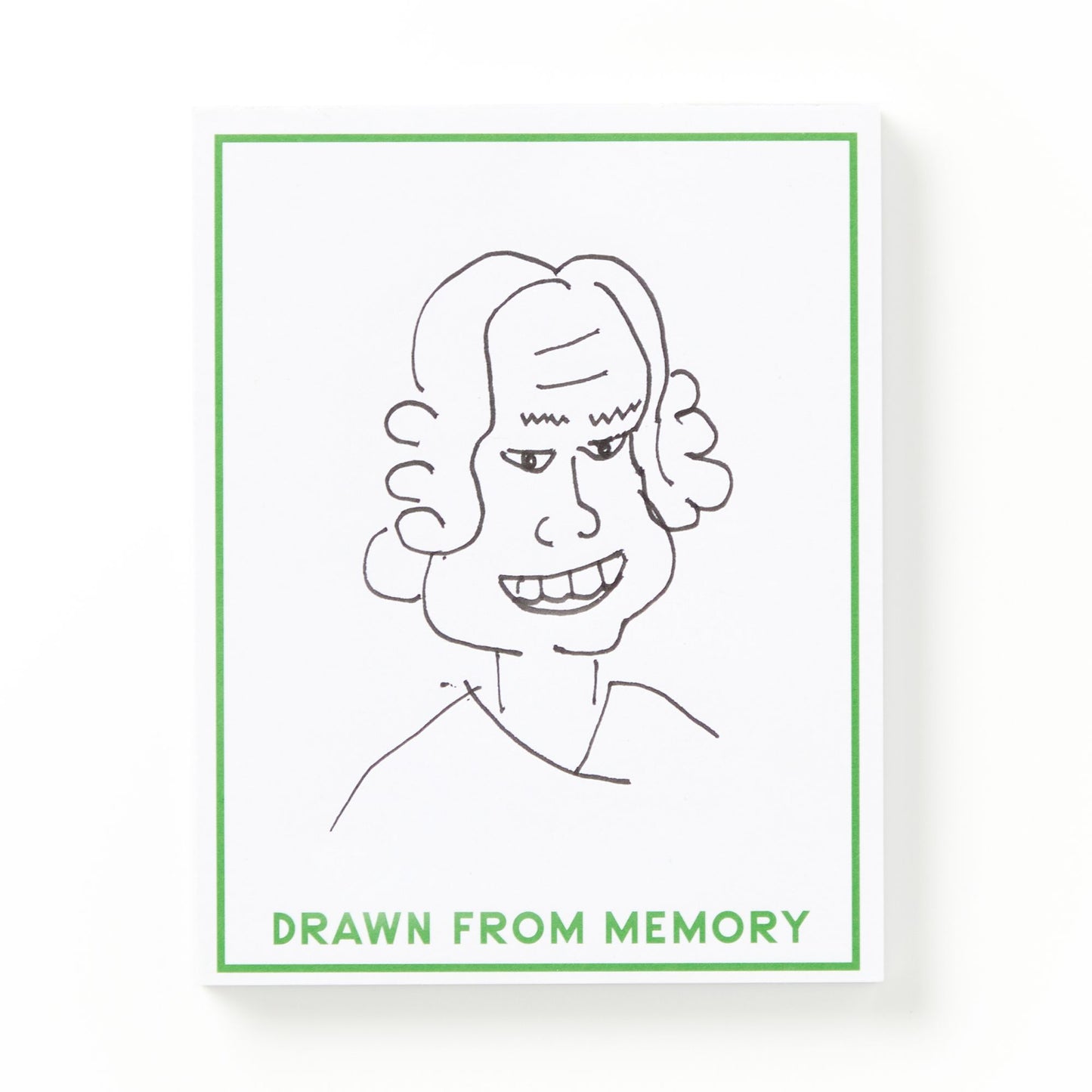 Drawing from Memory