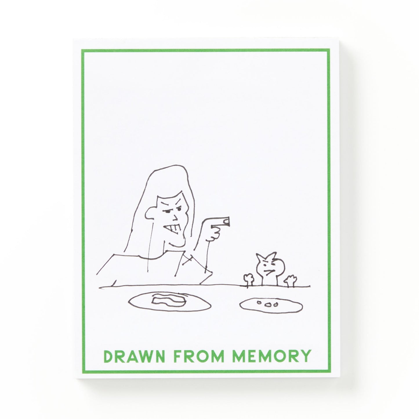 Drawing from Memory
