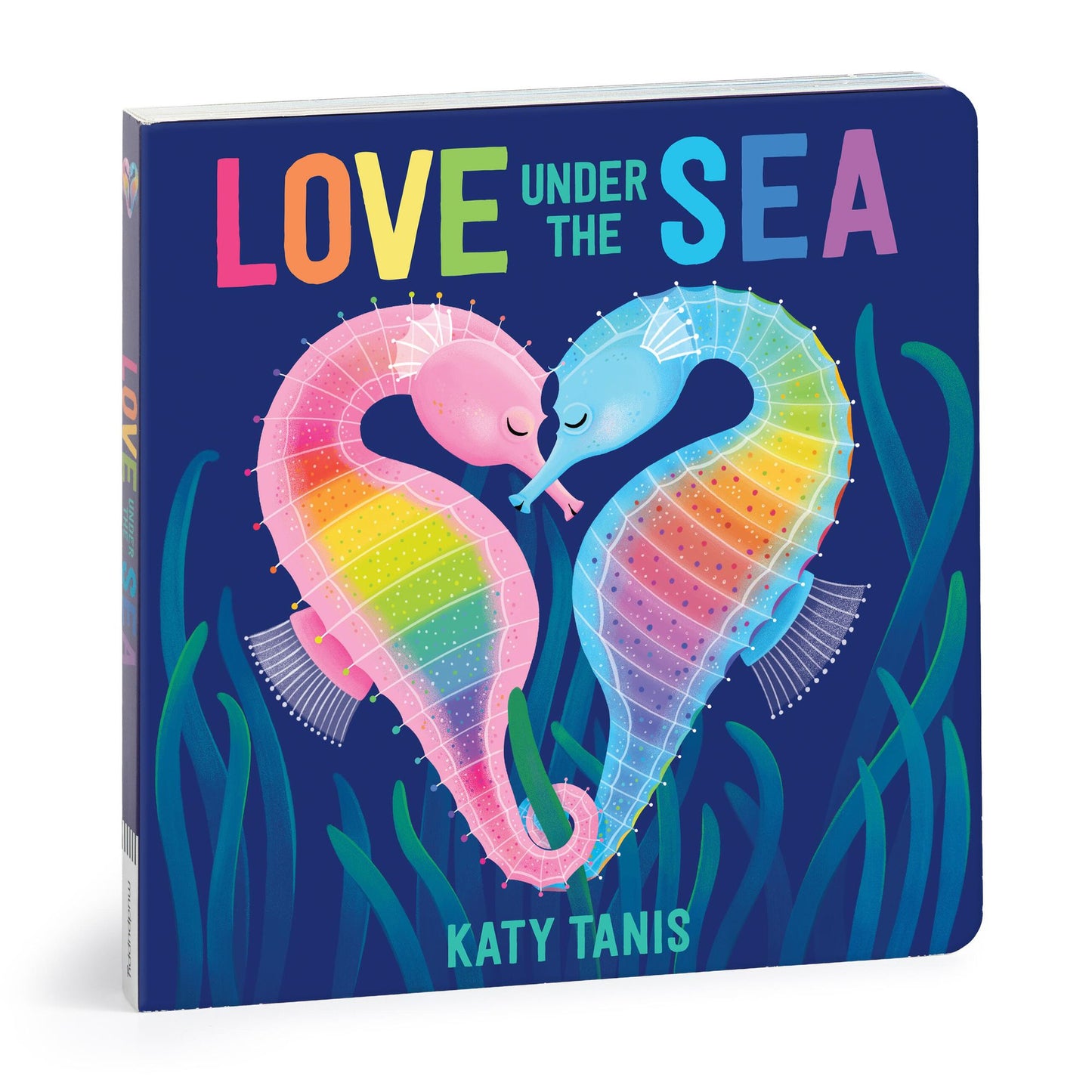 Love Under the Sea Board Book