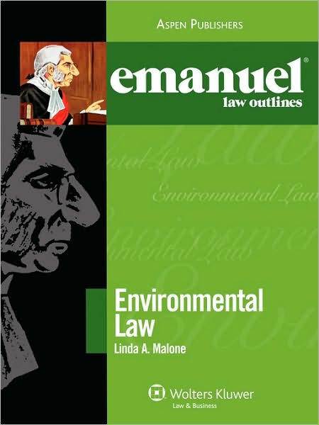 Emanuel Law Outlines