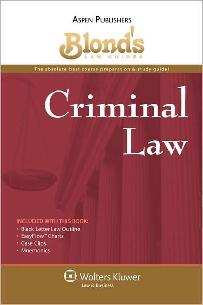 Blond's Law Guides