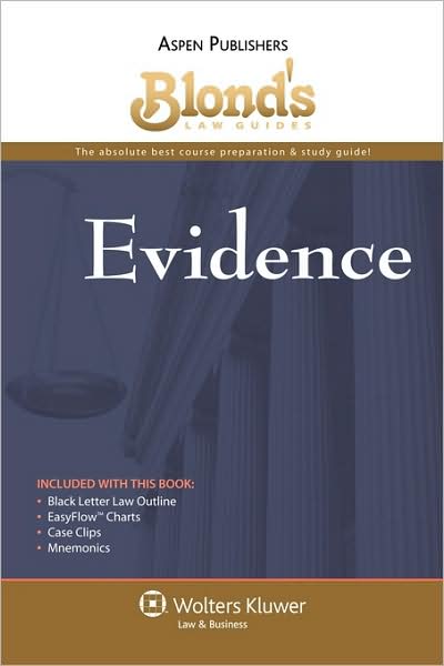 Blond's Law Guides