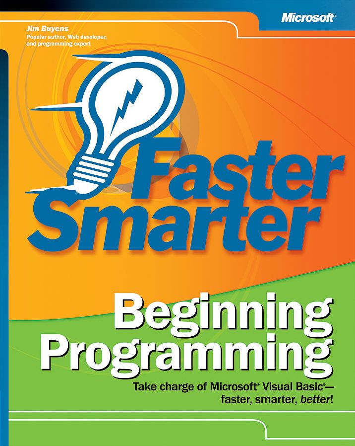 Faster Smarter Beginning Programming