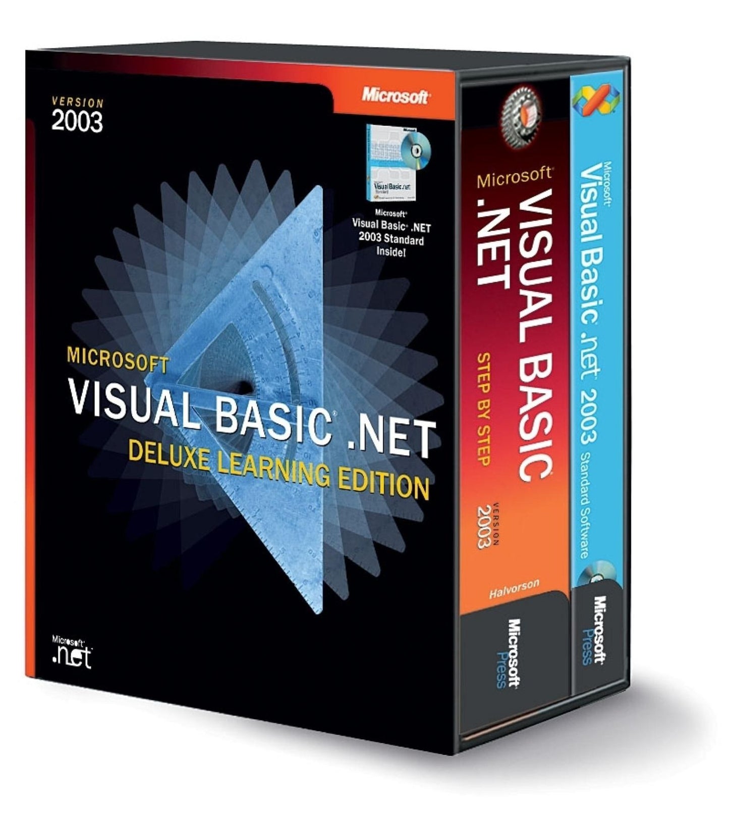 Microsoft Visual Basic .NET Deluxe Learning Edition: Version 2003