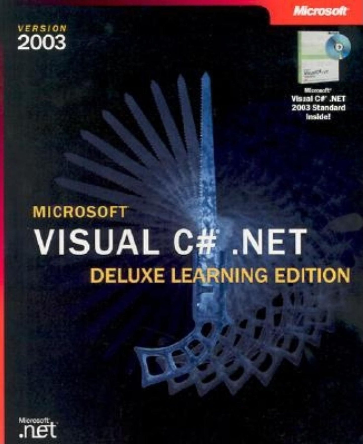 Microsoft Visual C# .NET Deluxe Learning Edition Version 2003