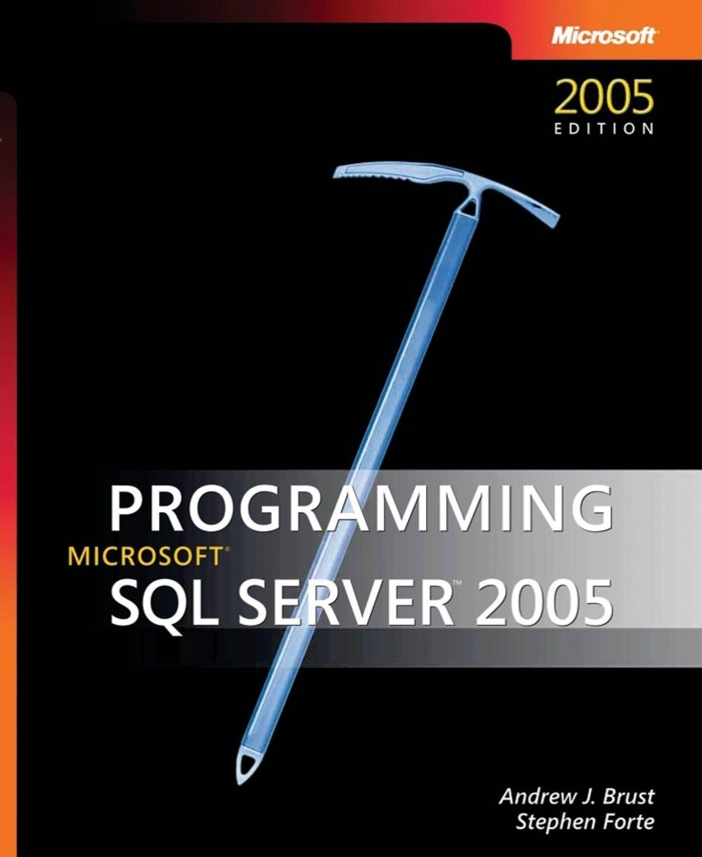 Microsoft SQL Server 2005