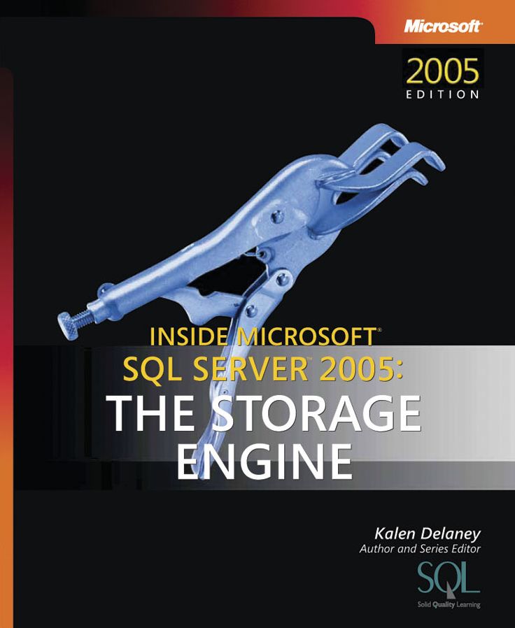 Inside Microsoft Sql Server 2005