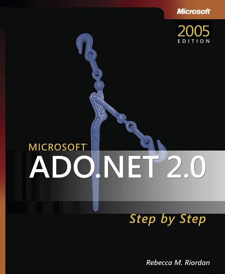 Microsoft ADO. Net 2. 0 Step by Step