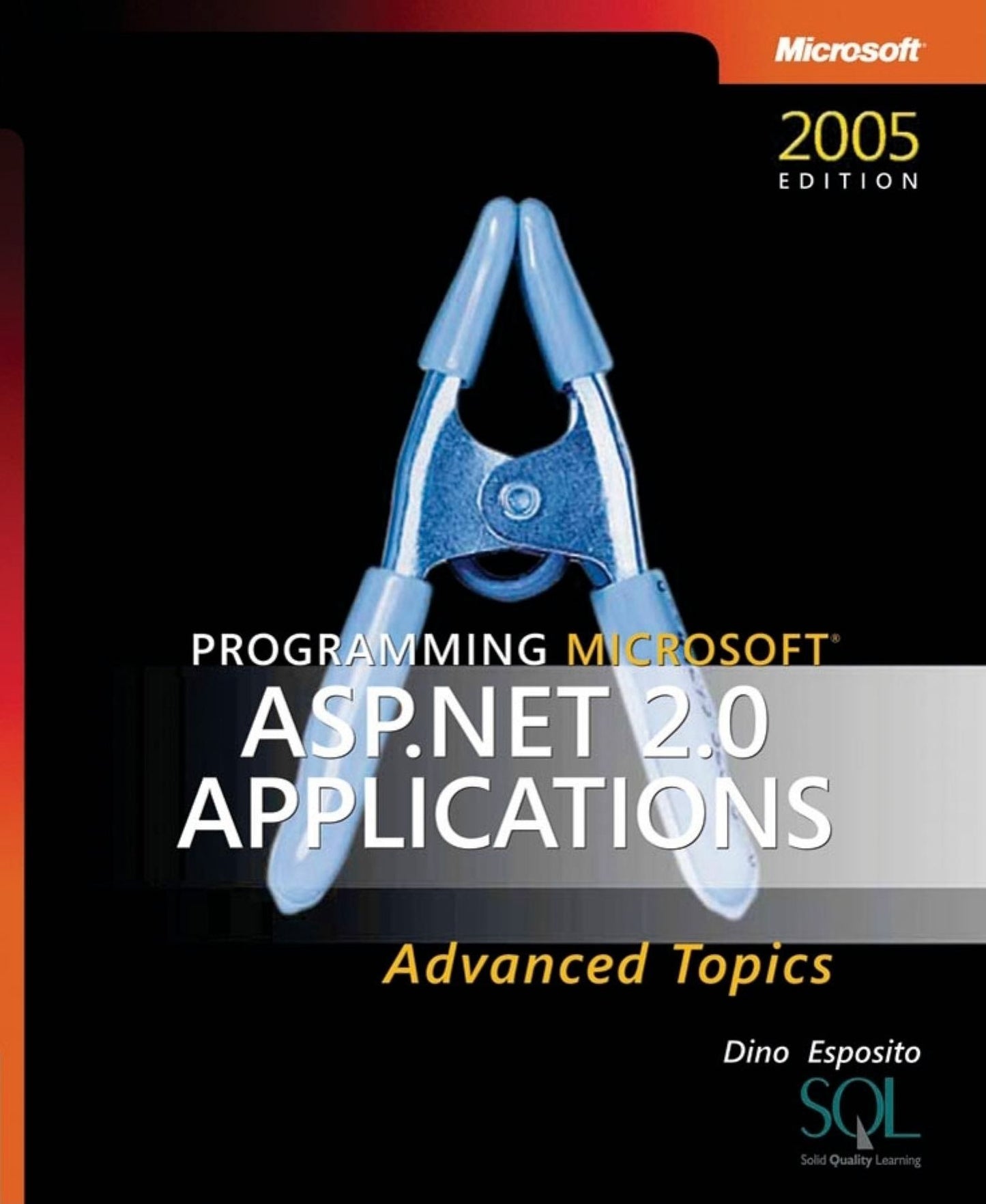 Programming Microsoft ASP.NET 2.0 Applications: Advanced Topics