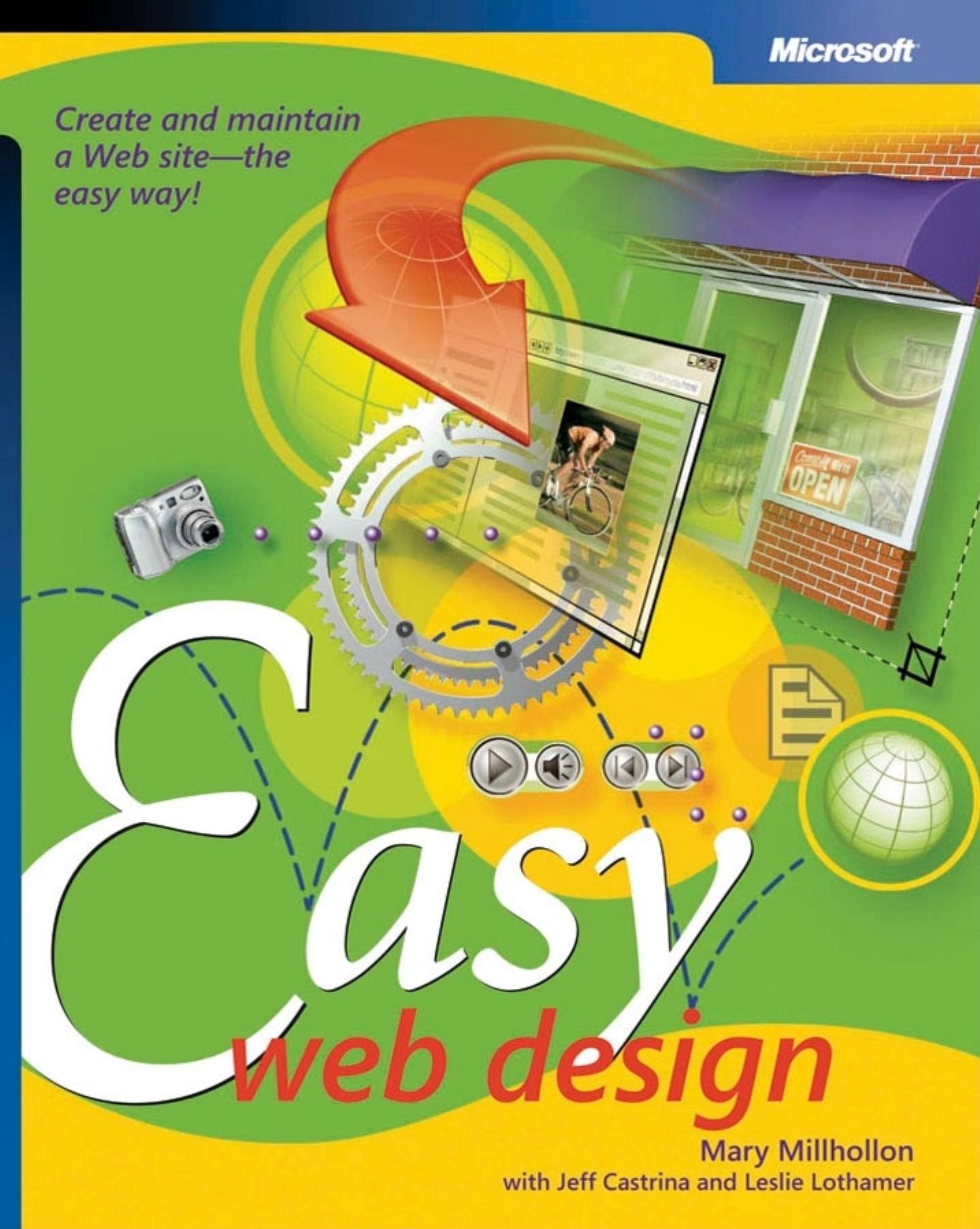 Easy Web Design