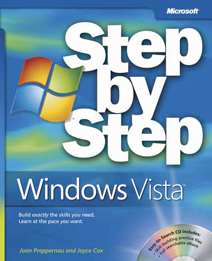 Windows Vista Step by Step