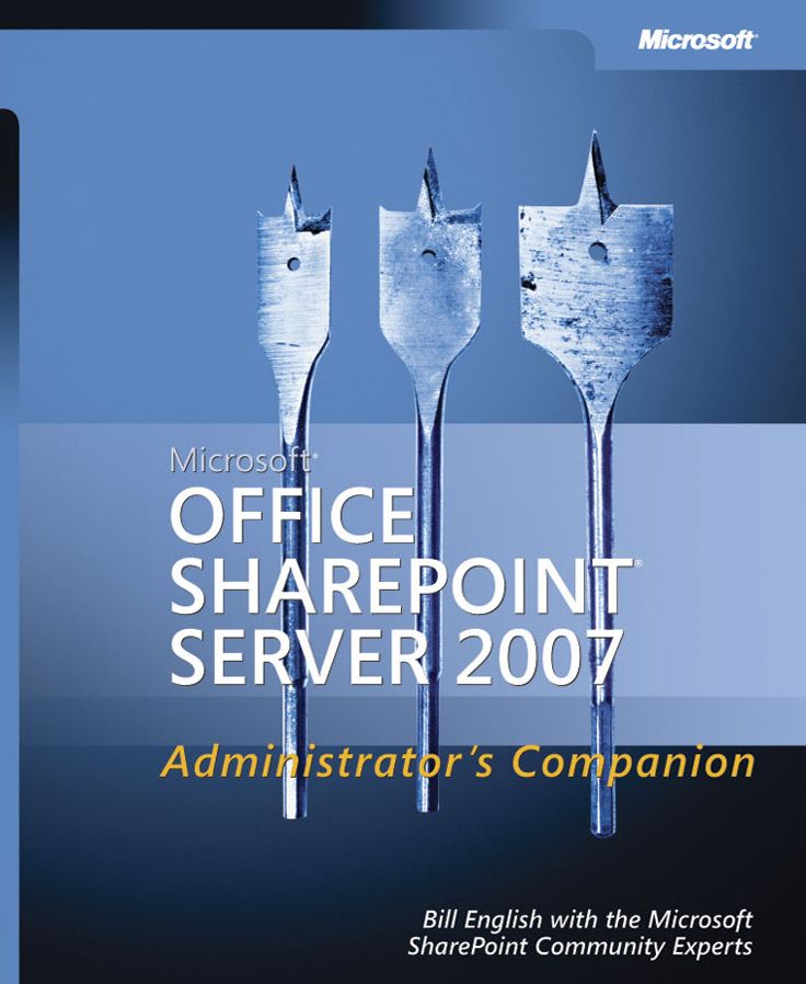 Microsoft Office SharePoint Server 2007