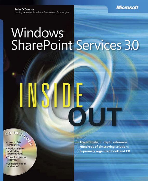 Microsoft Windows SharePoint Services Version 3.0 Inside Out
