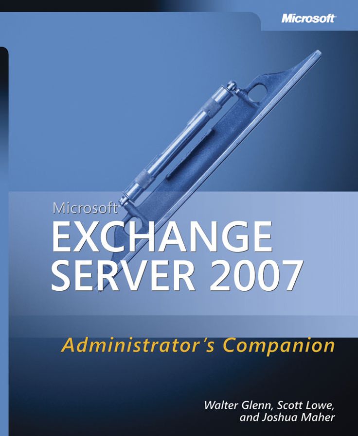 Microsoft Exchange Server 2007
