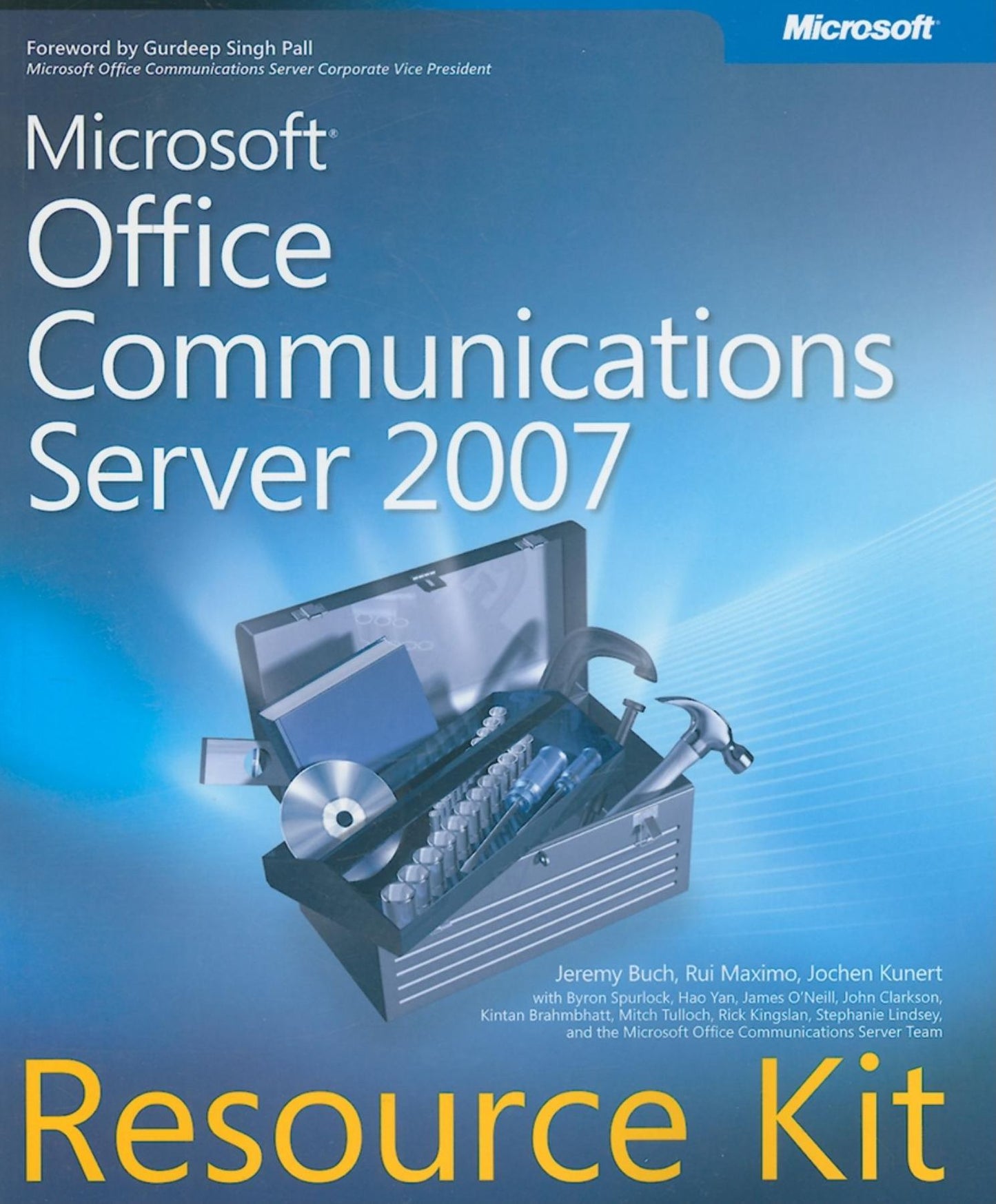Microsoft Office Communications Server 2007