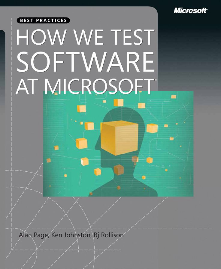 How We Test Software at Microsoft