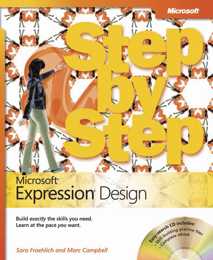 Microsoft Expression Design Step by Step